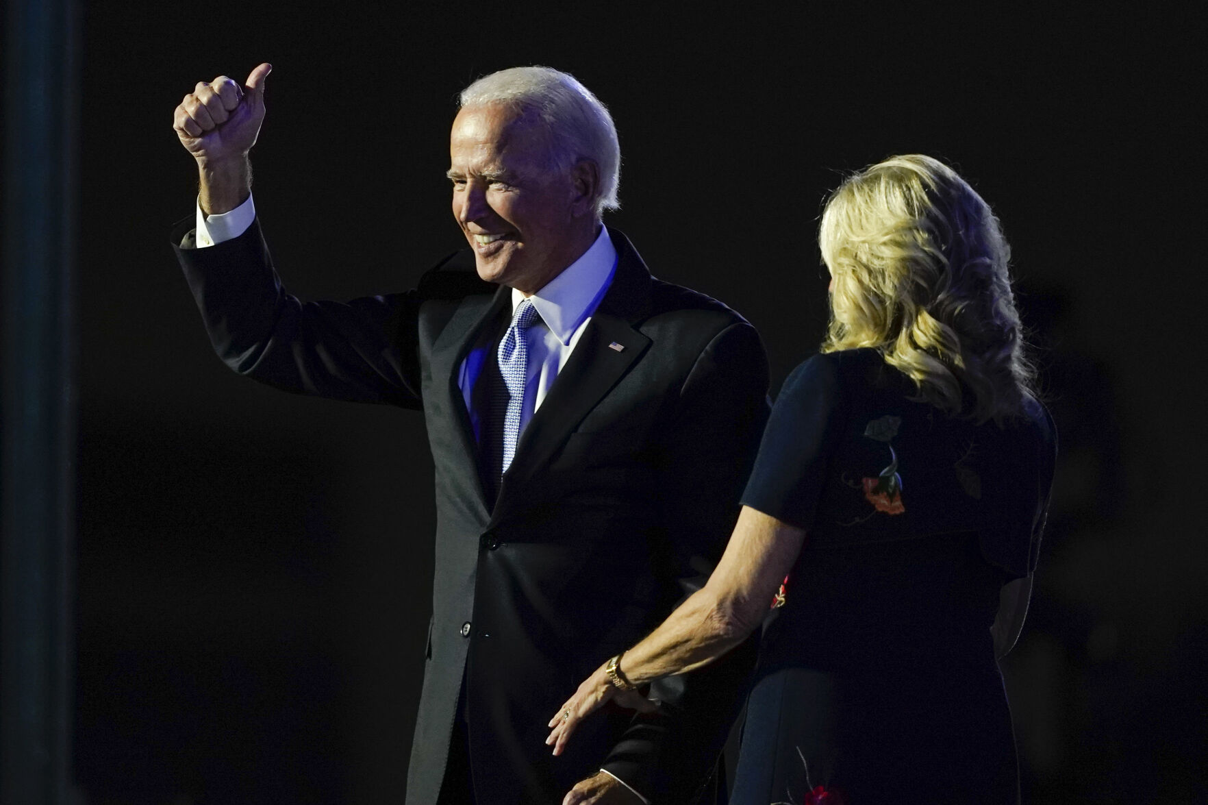 APTOPIX Election 2020 Biden
